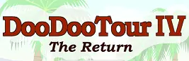 Doodoo Tour 4: The Return logo