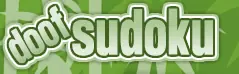 Doof Sudoku logo