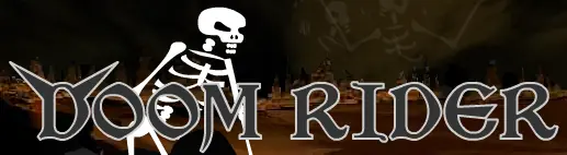 Doom Rider logo