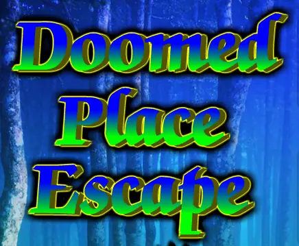 Doomed Place escape logo