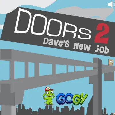 Doors 2 - Dave's New Job logo
