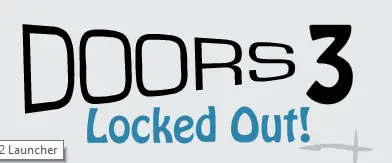Doors 3 - Locked Out logo
