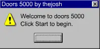Doors 5000! logo