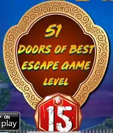 Doors Escape Level 15 logo