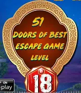 Doors Escape Level 18 logo