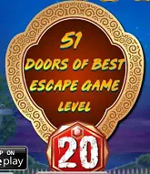 Doors Escape Level 20 logo