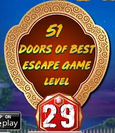 Doors Escape Level 29 logo
