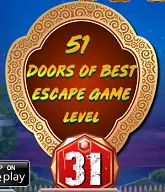 Doors Escape Level 31 logo