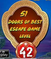 Doors Escape Level 42 logo