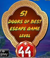 Doors Escape Level 44 logo