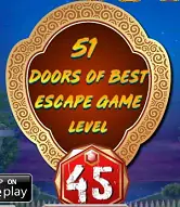 Doors Escape Level 45 logo