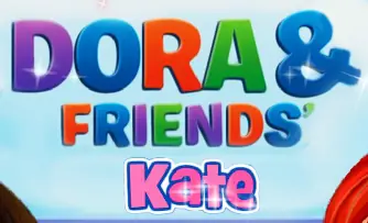 Dora and Friends: Kate logo