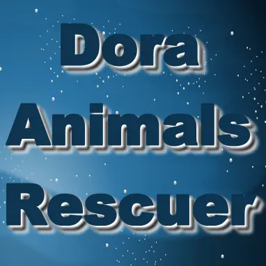 Dora Animals Rescuer logo