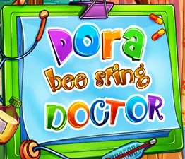 Dora Bee Sting Doctor logo