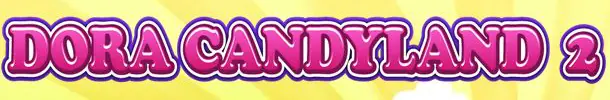 Dora Candyland 2 logo