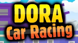 Dora Car Racing logo