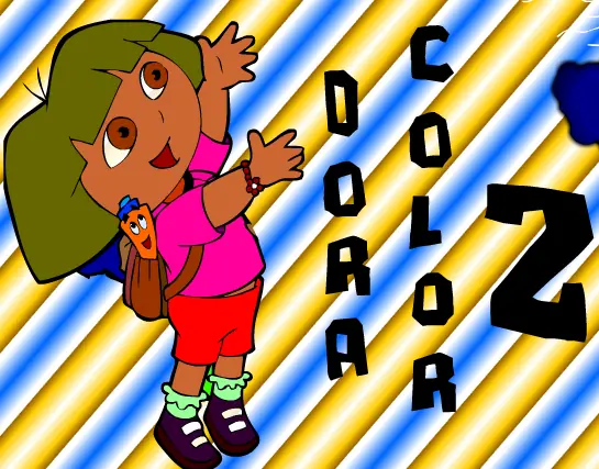 Dora Color 2 logo