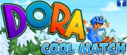 Dora Cool Match logo