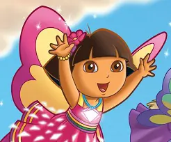 Dora Differences logo