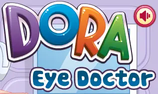 Dora Eye Doctor logo