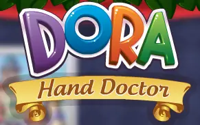 Dora Hand Doctor logo