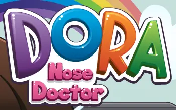 Dora Nose Doctor logo