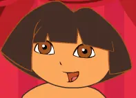 Dora on Stage Dress Up logo