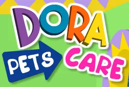 Dora Pets Care logo
