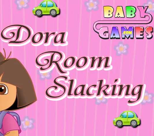 Dora Room Slacking logo