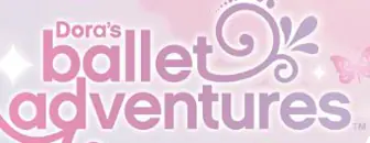 Dora's Ballet Adventures logo