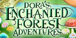 Dora's Enchanted Forest Adventures logo
