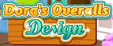 Dora's Overalls Design logo