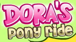 Dora's Pony Ride logo