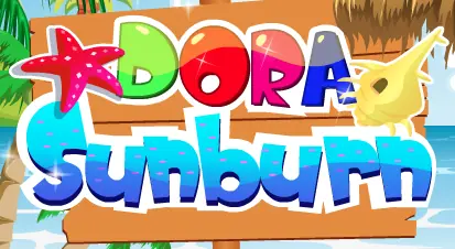 Dora Sunburn logo
