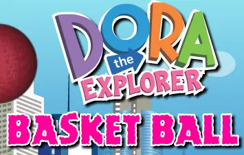 Dora the Explorer: Basket Ball logo
