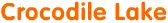 Dora the Explorer: Crocodile Lake logo