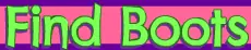 Dora the Explorer: Find Boots logo