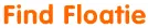 Dora the Explorer: Find Foatie logo