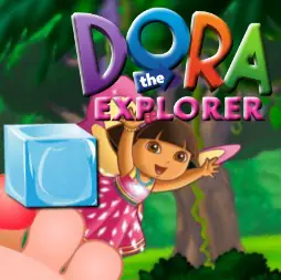 Dora the Explorer Foot Injuries logo