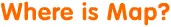 Dora the Explorer: Where is Map? logo