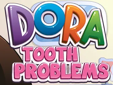 Dora Tooth Problems logo
