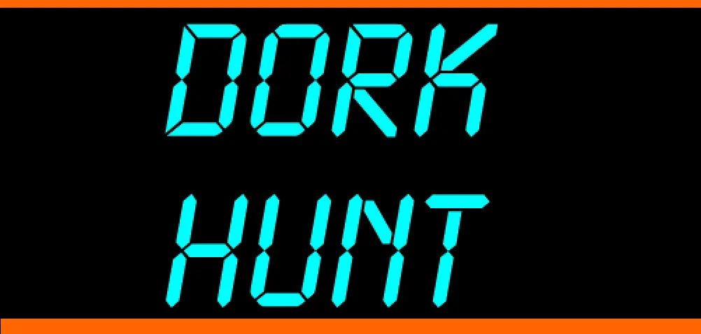 Dork Hunt logo