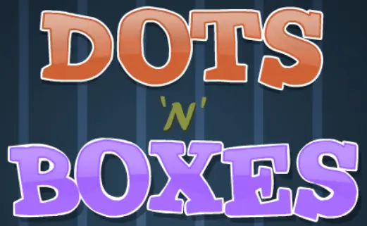 Dots 'N' Boxes logo