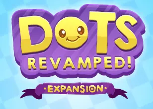 Dots: Revamped! Expansion logo