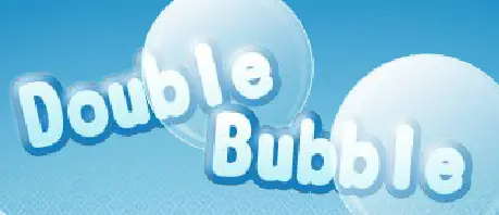 Double Bubble logo