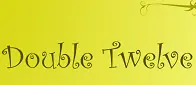 Double Twelve logo