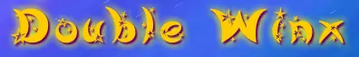 Double Winx logo
