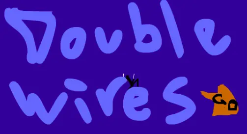 Double Wires logo