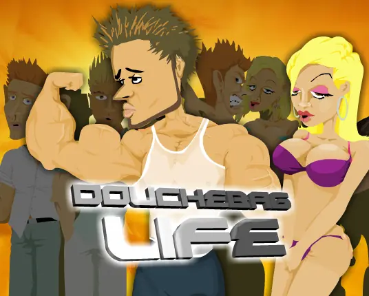 Douchebag Life logo
