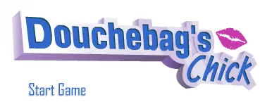 Douchebag's Chick logo